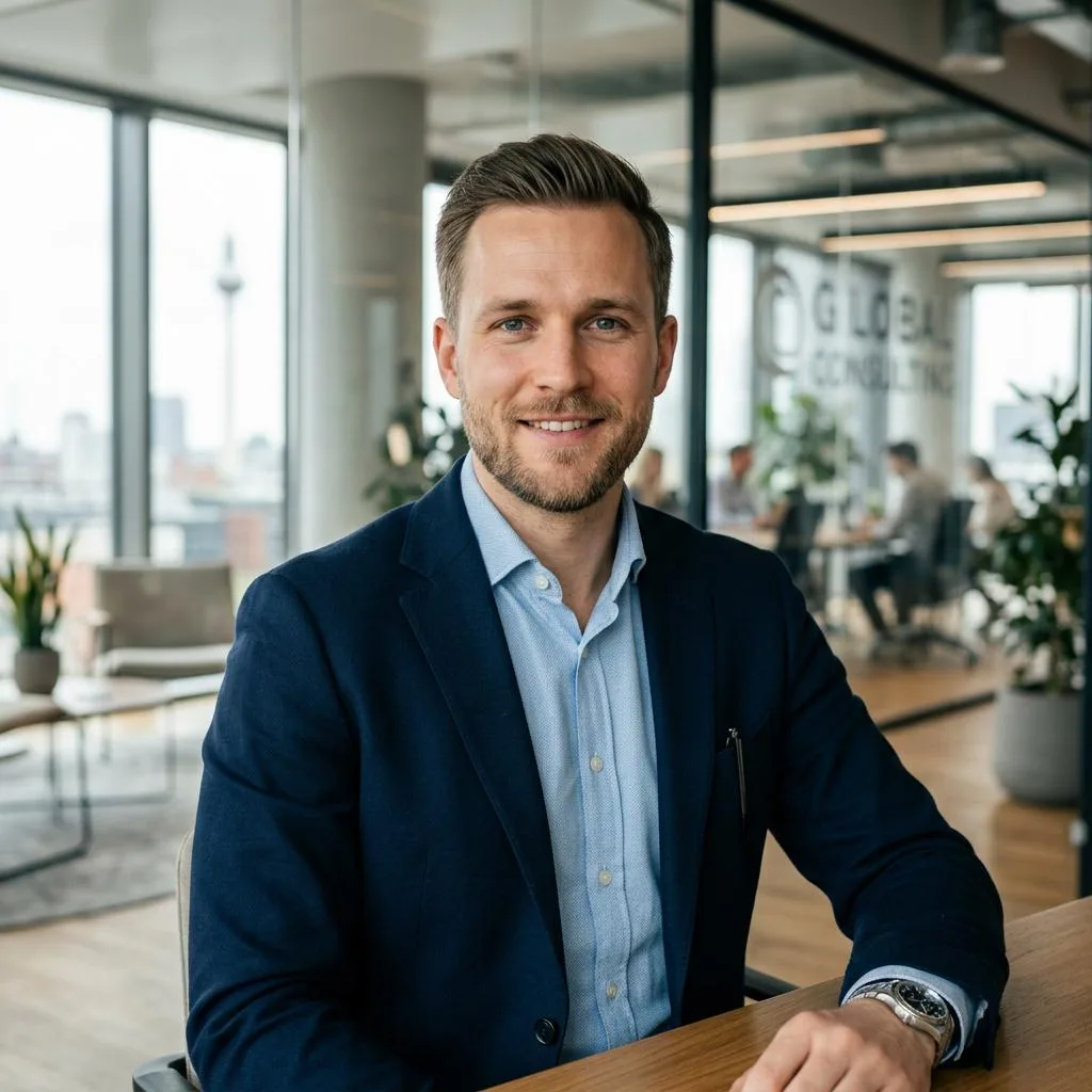 Profilbild Thomas Klein, Klein & Partner Beratung