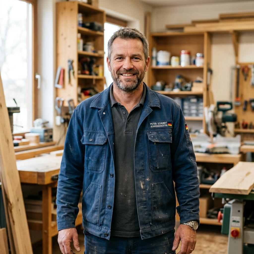 Profile photo Markus Weber, Mühler Plumbing GmbH
