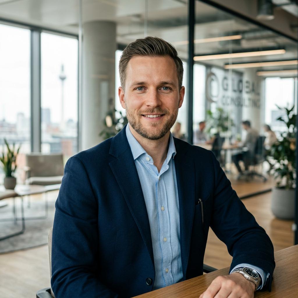 Profile photo Thomas Klein, Klein & Partner Consulting