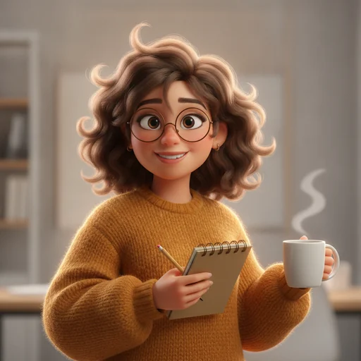Gina — Content