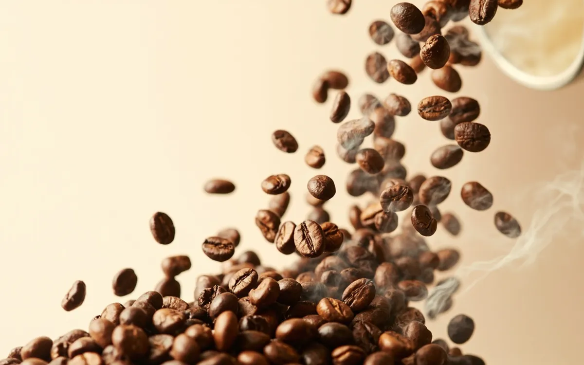 Vorschau: Kaffeerösterei