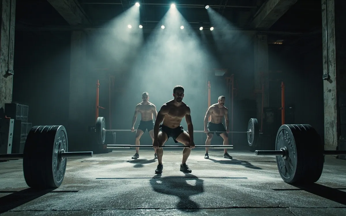 Vorschau: CrossFit Box