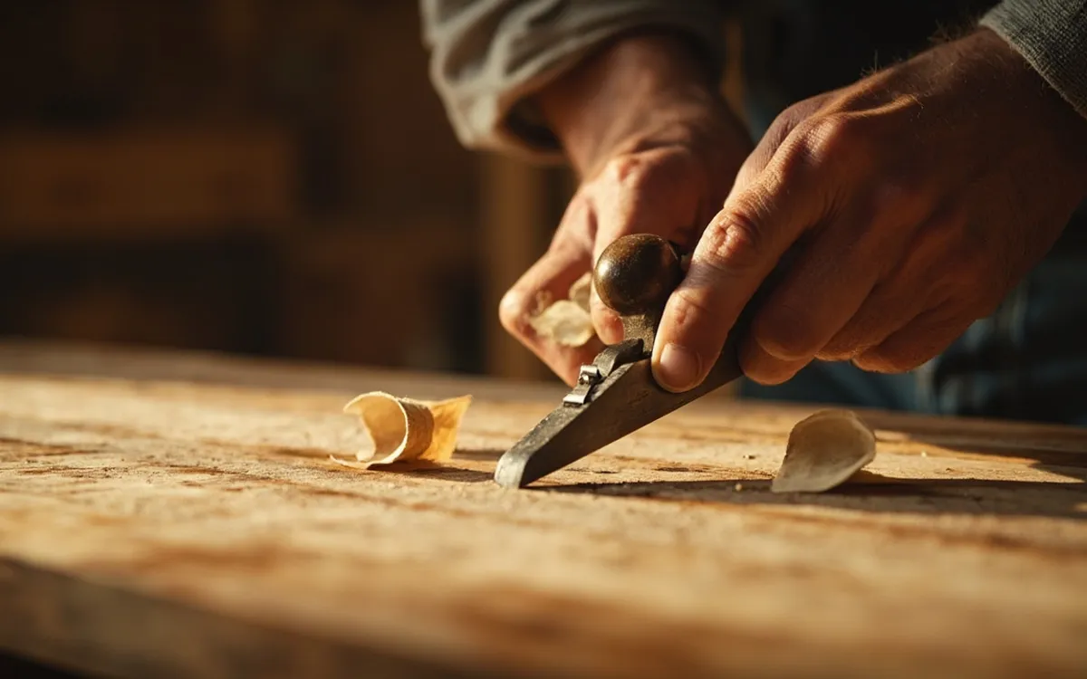 Vorschau: Holzwerk Tischlerei