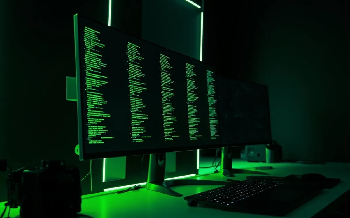 Vorschau: CodeCraft IT